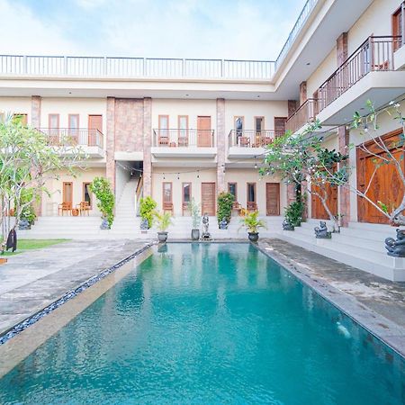 The Gong By Bukit Vista Hotel Uluwatu Exterior foto