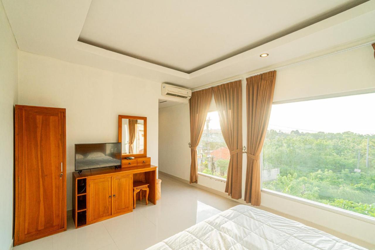 The Gong By Bukit Vista Hotel Uluwatu Exterior foto