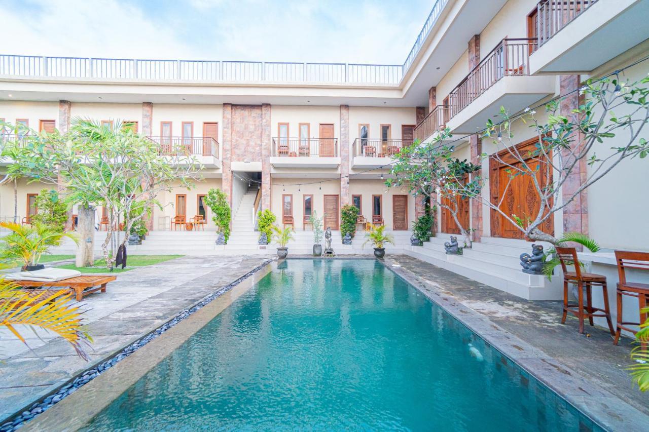 The Gong By Bukit Vista Hotel Uluwatu Exterior foto