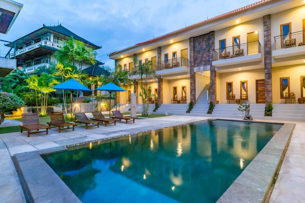 The Gong By Bukit Vista Hotel Uluwatu Exterior foto