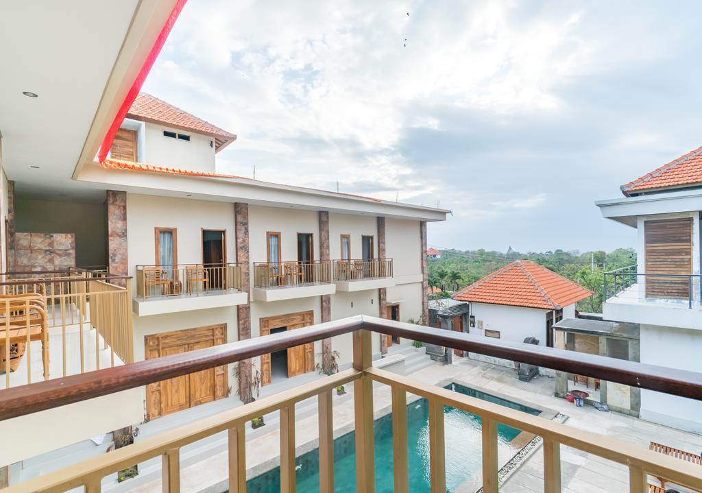 The Gong By Bukit Vista Hotel Uluwatu Exterior foto