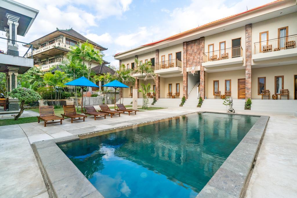 The Gong By Bukit Vista Hotel Uluwatu Exterior foto