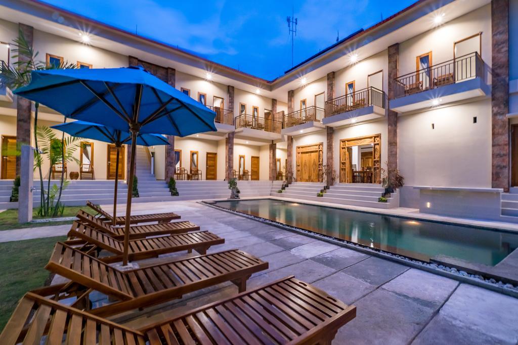 The Gong By Bukit Vista Hotel Uluwatu Exterior foto